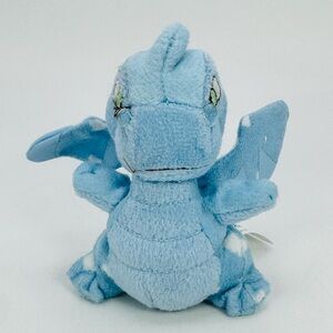 Neopets Cloudy Scorchio Mini Plush McDonalds Promo 2004